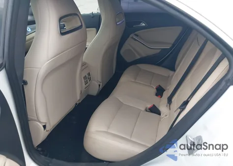 2015 Mercedes-Benz Cla 250 из США, поврежденный, VIN WDDSJ4EB2FN166996